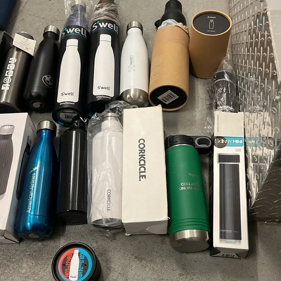 Camelbak CHOOSE Any 3 bott les NEW (Ti n mugs &travel) Gaiam,Swell,Moo,Tumbler+ - Picture 6 of 14